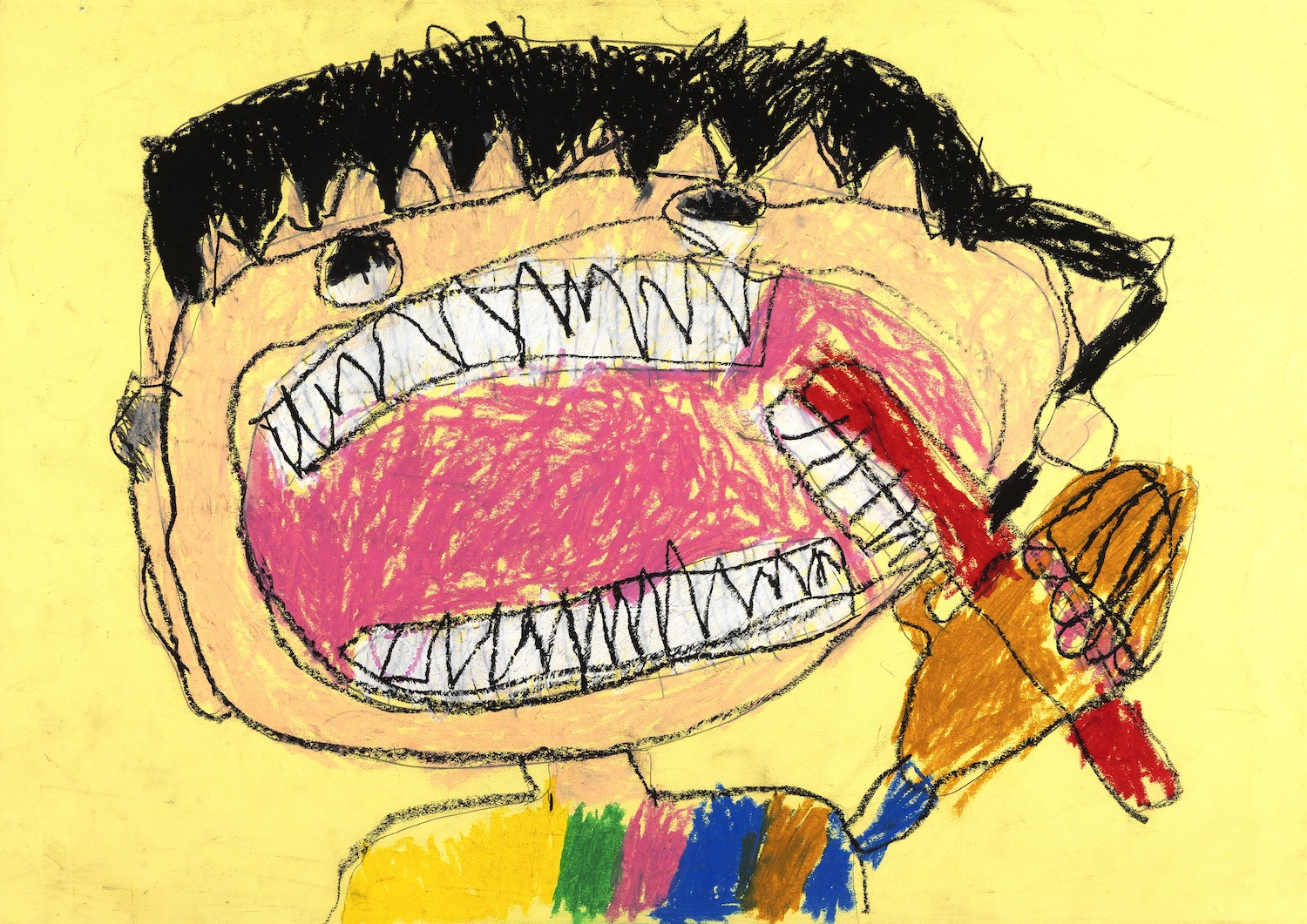 大阪府歯科医師会長賞 小学校１年生 廣瀬 玄人 さん