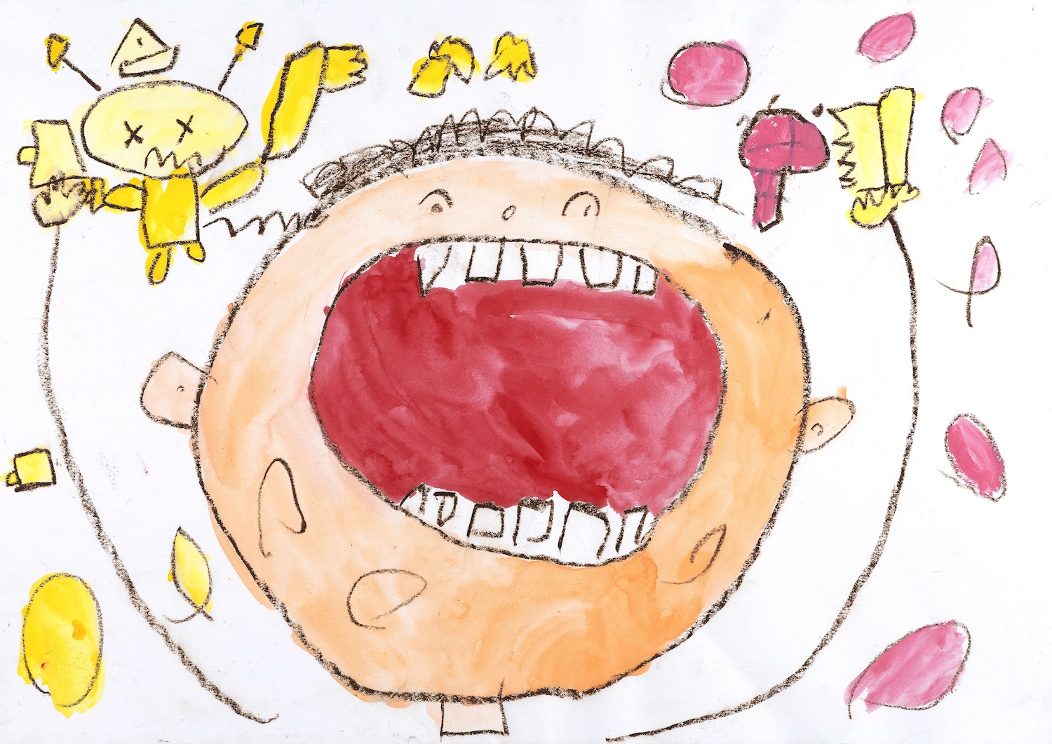 入選 幼稚園 石 博洋 さん