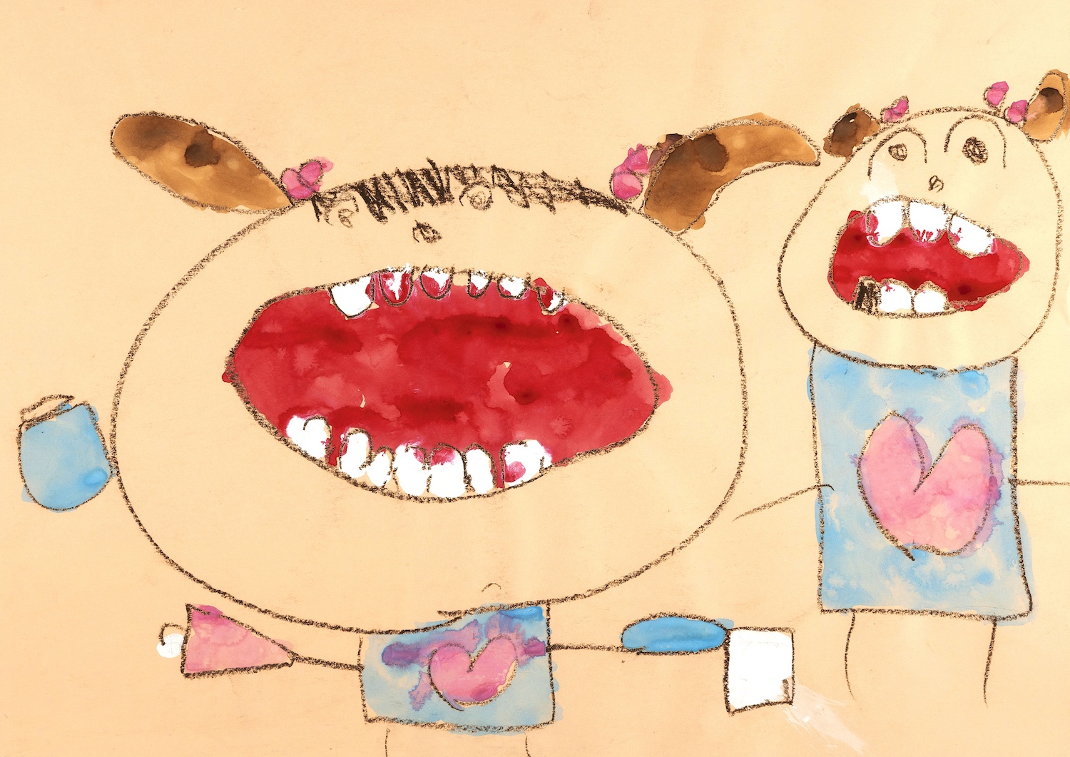 入選 幼稚園 有田 色葉 さん