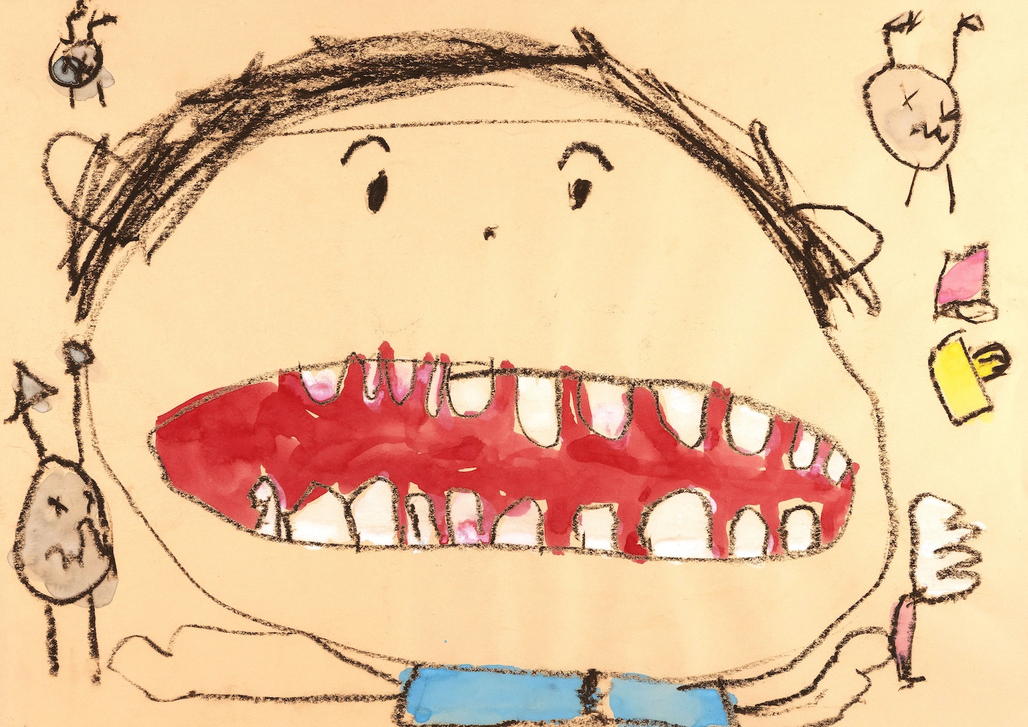 入選 幼稚園 末廣 奏 さん