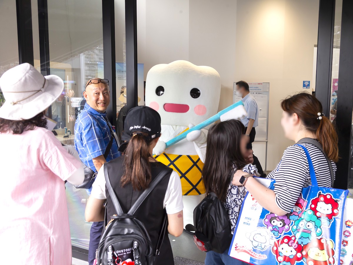 フューチャーライフエクスペリエンス ステージ講演イメージ写真